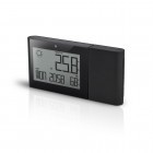 Alizé Stazione meteo e termometro IN/OUT - nero