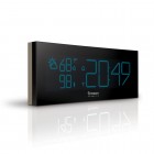 PRYSMAchrome Stazione meteo con display che cambia colore