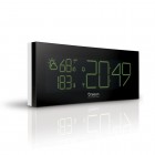 PRYSMAchrome Stazione meteo con display che cambia colore - bianco