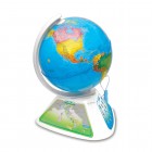 Smart Globe Discovery Mappamondo interattivo parlante