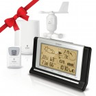 Stazione meteo professionale con data logger 7 giorni