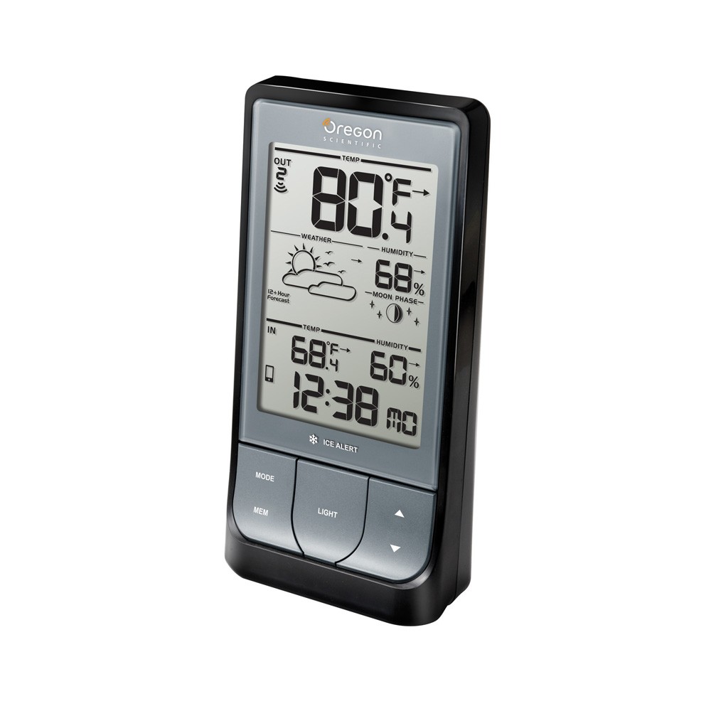 Weather@Home Bluetooth-enabled Weather Station