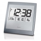 Jumbo Wall Clock with Thermometer