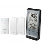 Bundle Weather@Home Wireless Weather station with Bluetooth + 2 sensors
