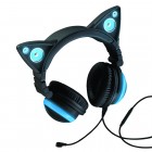 Axent Wear Cat Ear Headphones - Blue