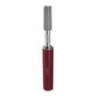 Platinum Beauty Roller (Wine Red)