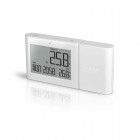 Alizé Wireless Indoor / Outdoor Thermometer White