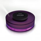 AuraBreeze Aroma Diffuser - Black