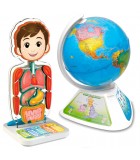 Smart Learning Bundle: Smart Globe Discovery and Smart Anatomy