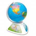 Apprendre l'anglais - SmartGlobe Discovery parlant