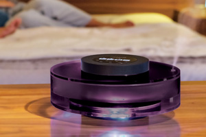 Difuseur d'huiles Aurabreeze