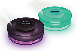 AuraBreeze Aroma Diffuser