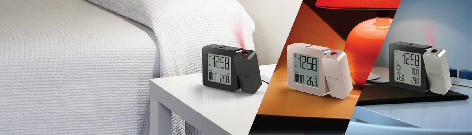 Proji Projection Clocks