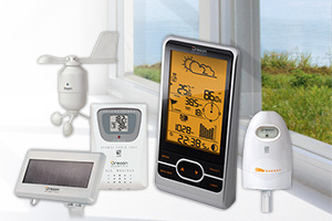 Weather Stations and Sensors