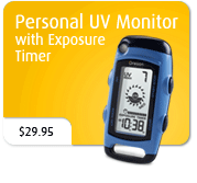UV888A - Personal UV Monitor
