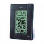 Stazione meteo con temperatura umidità e allarme ghiaccio