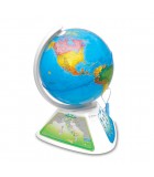 Smart Globe Discovery Mappamondo interattivo parlante