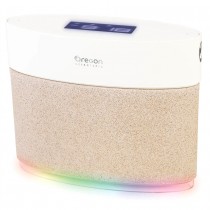 Diffusore di aromi con doppia fragranza e cromoterapia