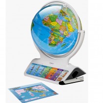 Smart Globe Infinity mappamondo interattivo parlante