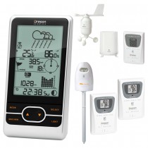 Estación Meteorológica PRO + Pack de Sensores