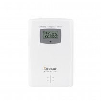 Sensor Termo-Higrómetro con pantalla