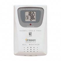 Sensor de Temperatura y Humedad con 3 Canales