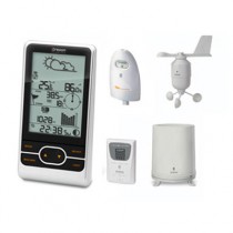 Estación Meteorológica PRO + Sensor UV