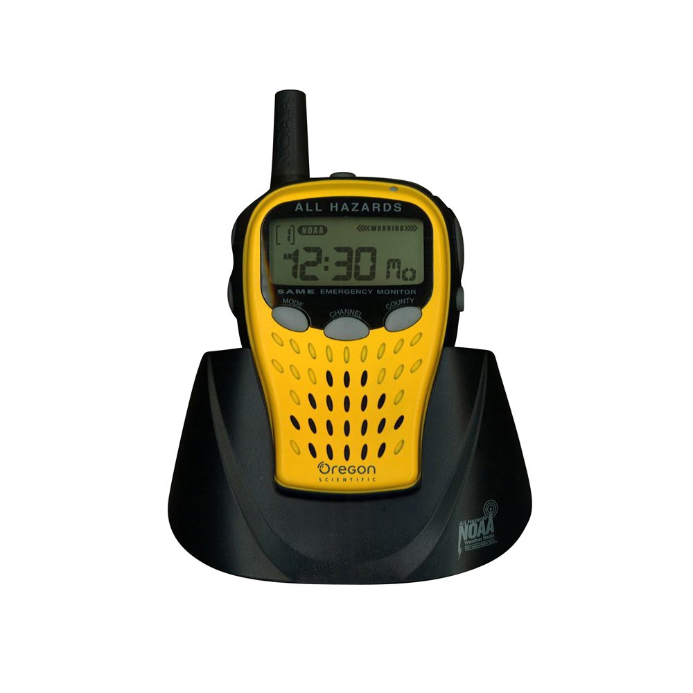 Emergency Portable Weather Radio