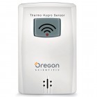 Wireless Temperature and Humidity Sensor with Display 