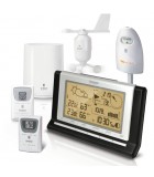 Full Weather Station with USB and 7 Day Data Logger PLUS 2 Sensors