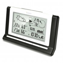 Full Weather Station with USB and 7 Day Data Logger