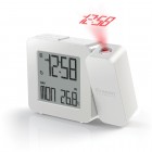 PROJI Projection Clock with Indoor Temperature