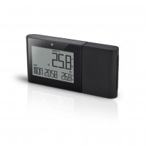 Alizé Wireless Indoor / Outdoor Thermometer - Black