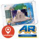 App Landmarks Augmented reality