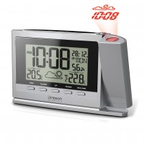 Station météo Réveil Projecteur