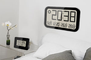 Reloj radiocontrolado