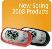 Spring 2008 Products