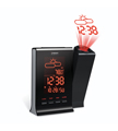Daylight Weather Projection Clock