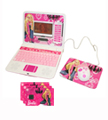 Barbieâ¢ B-Smartâ¢ Learning Laptop w/ Set of 3 Expansion Cards