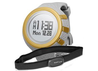 Ssmart Adventurer (Gris claro) Y PulsÃ³mtero BLE Banda Pectoral