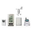 Weather Station w/Free Weather Alert Radio