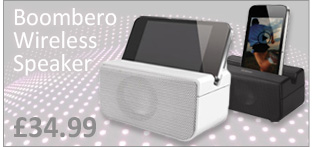 Boombero Mobile Wireless Speakers