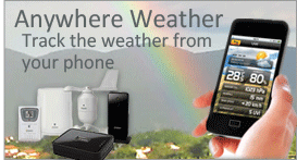 Anywhere Weather Station
