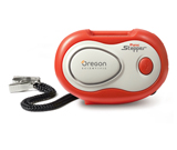 contapassi con panic allarm