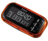 Contapassi Marathon Walker (arancione)